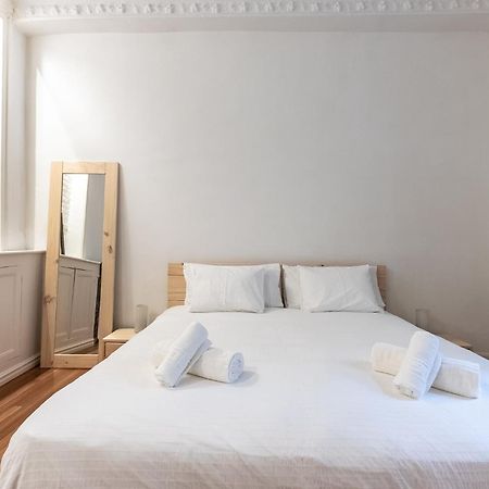 Encantador Apartamento En El Casco Antiguo De Bilbao Kültér fotó