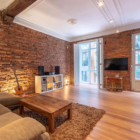 Encantador Apartamento En El Casco Antiguo De Bilbao Kültér fotó