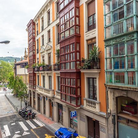 Encantador Apartamento En El Casco Antiguo De Bilbao Kültér fotó
