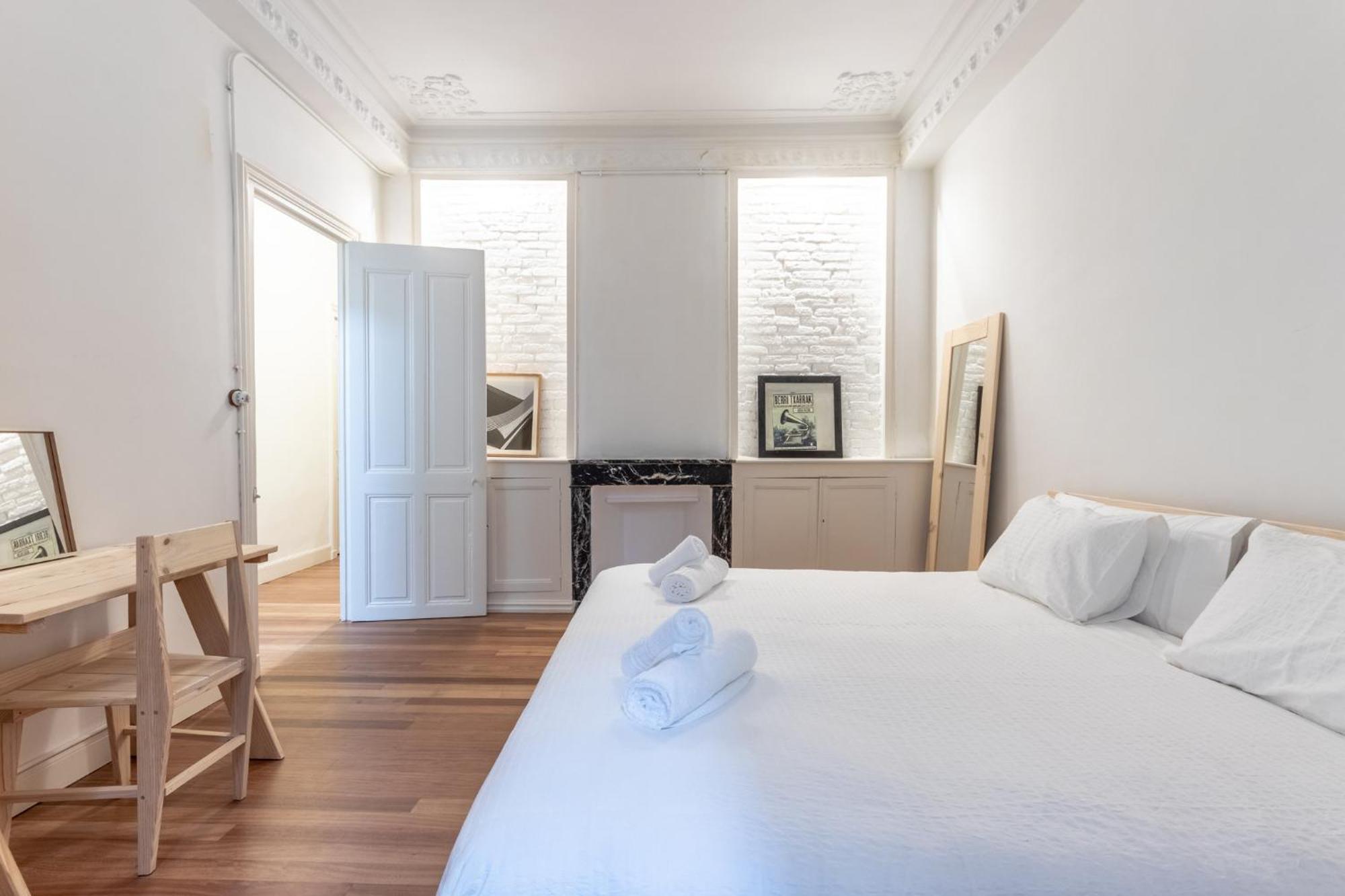 Encantador Apartamento En El Casco Antiguo De Bilbao Kültér fotó