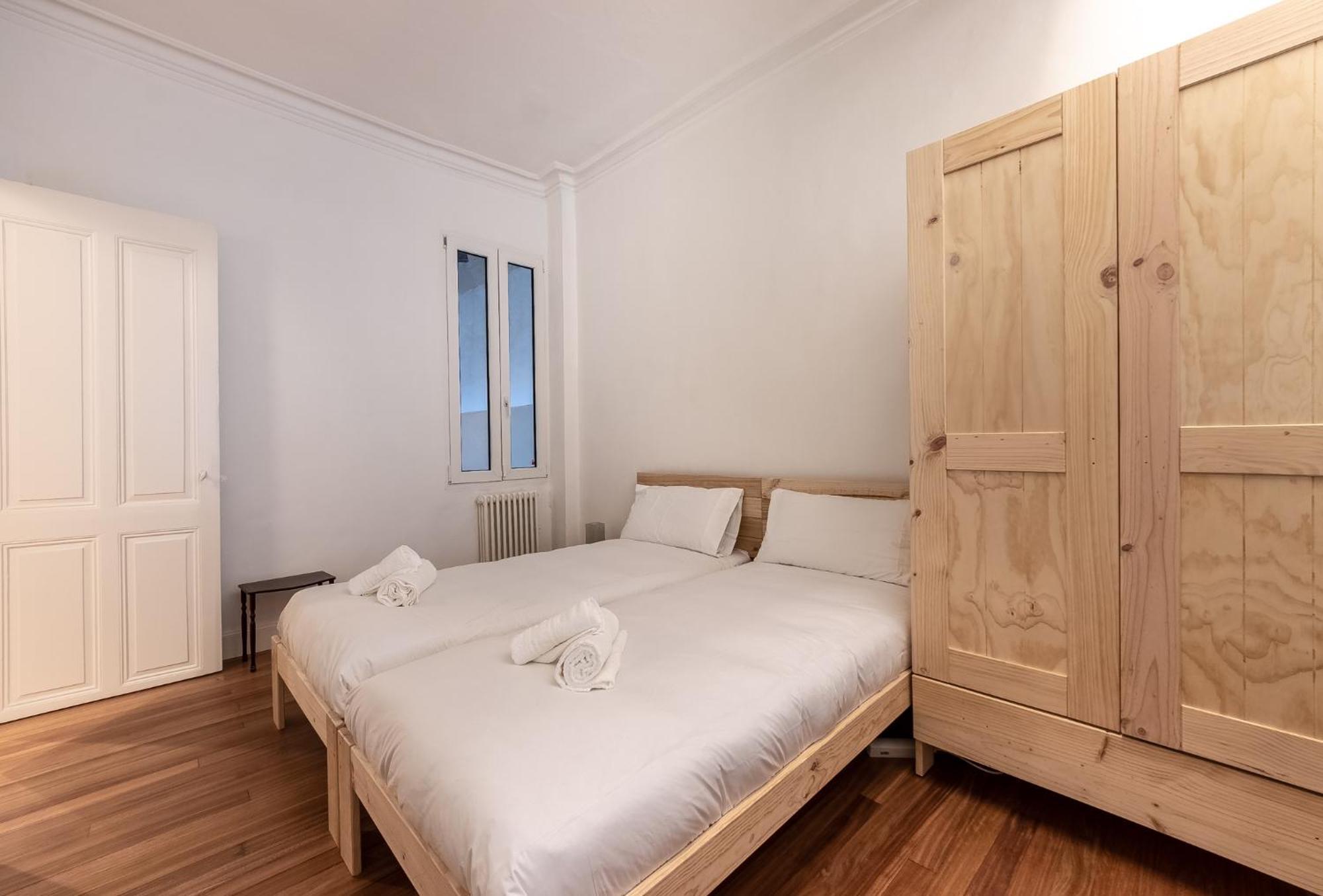 Encantador Apartamento En El Casco Antiguo De Bilbao Kültér fotó