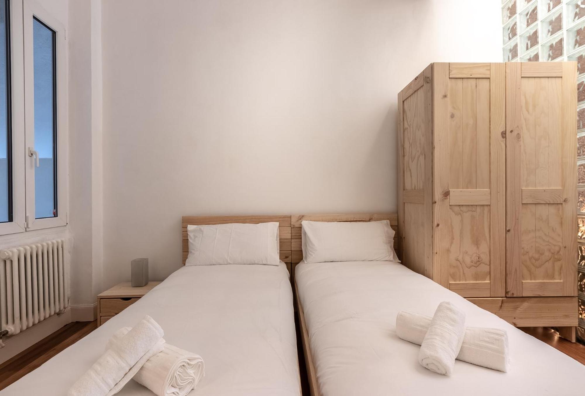 Encantador Apartamento En El Casco Antiguo De Bilbao Kültér fotó