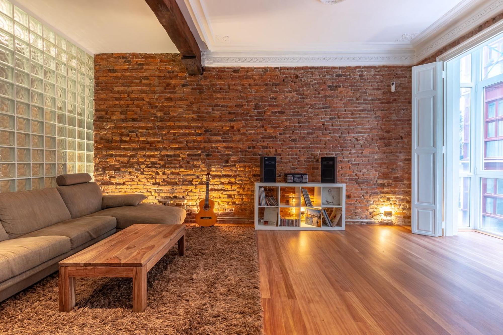 Encantador Apartamento En El Casco Antiguo De Bilbao Kültér fotó