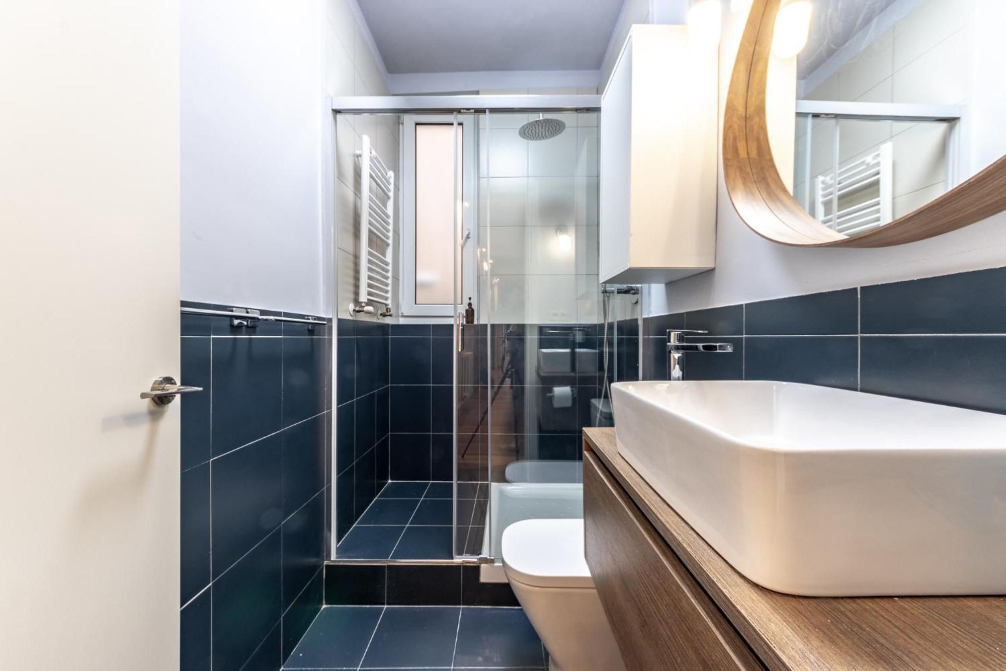 Encantador Apartamento En El Casco Antiguo De Bilbao Kültér fotó