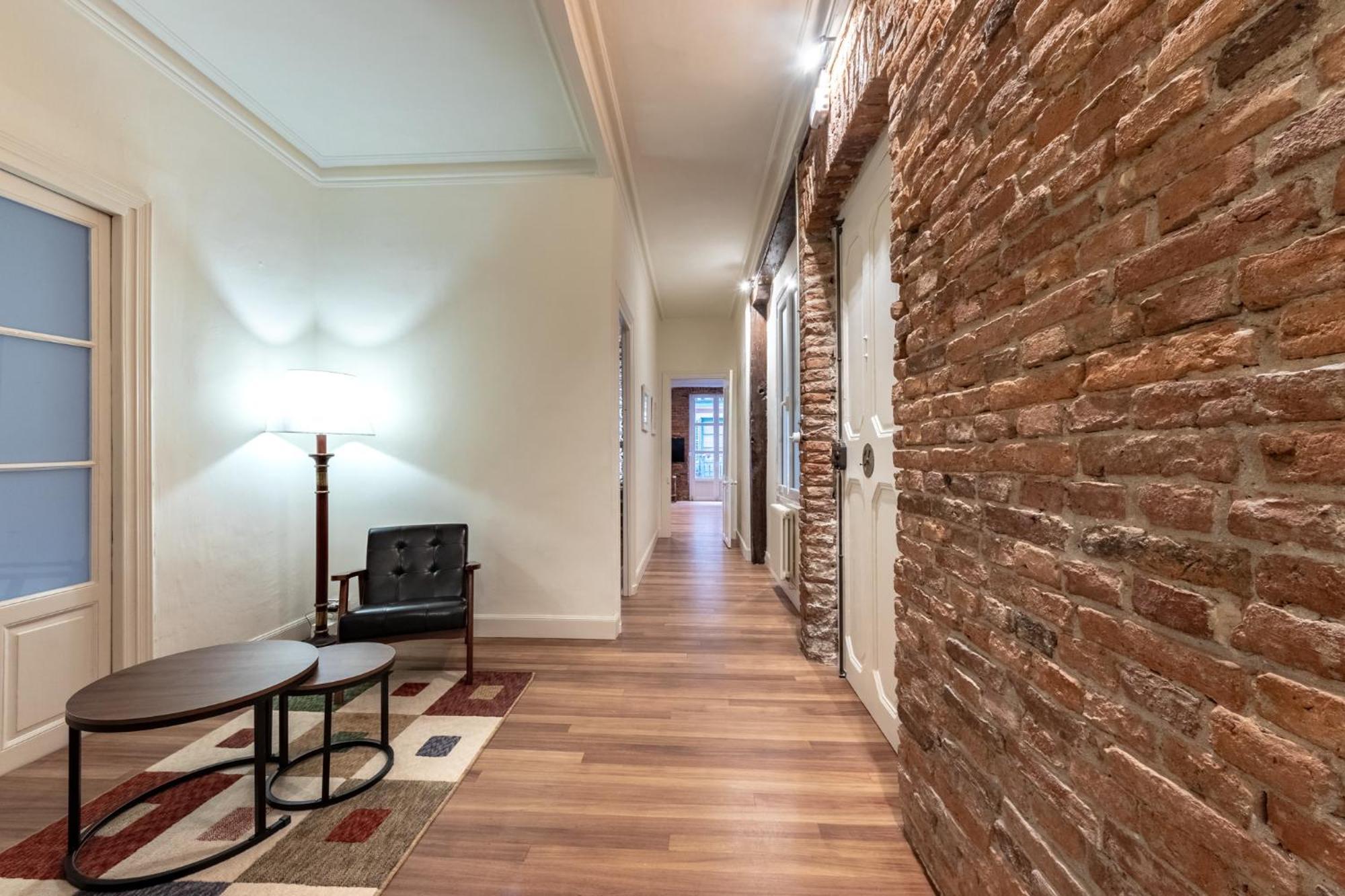 Encantador Apartamento En El Casco Antiguo De Bilbao Kültér fotó