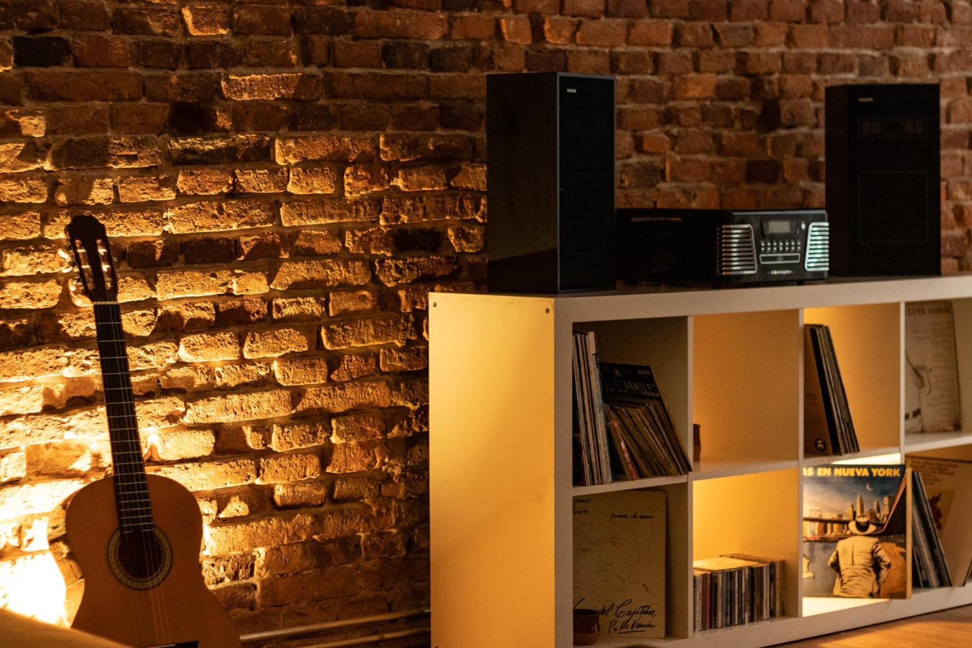 Encantador Apartamento En El Casco Antiguo De Bilbao Kültér fotó